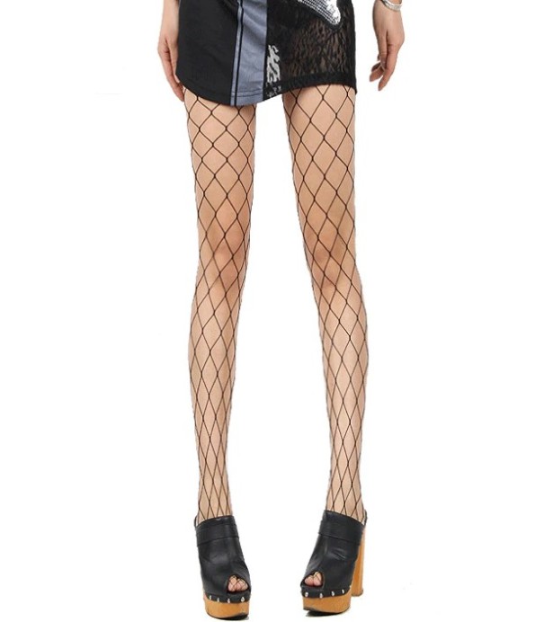 Collants en résille pour femmes 1
