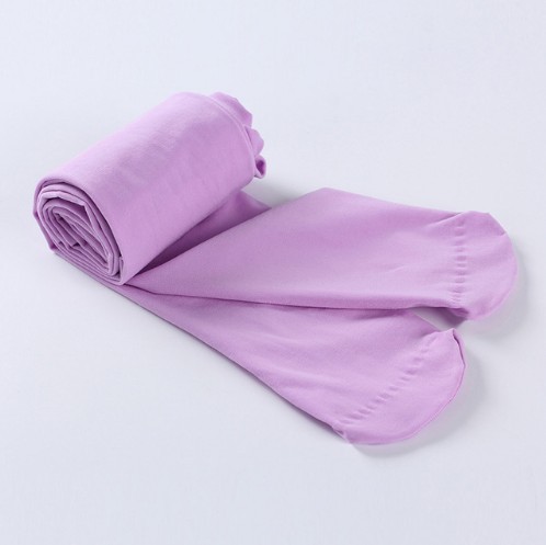 Collants pour enfants J3204 violet S