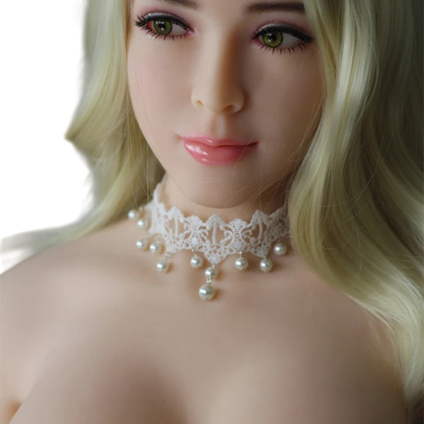 Collar choker de encaje para mujer con colgante y adornos de perlas con cierre encaje blanco joya delicada para el cuello para uso festivo 1