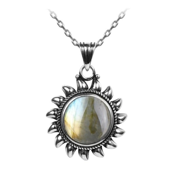 Collar con colgante D416 4