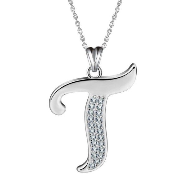 Collar con letras del alfabeto D620 T