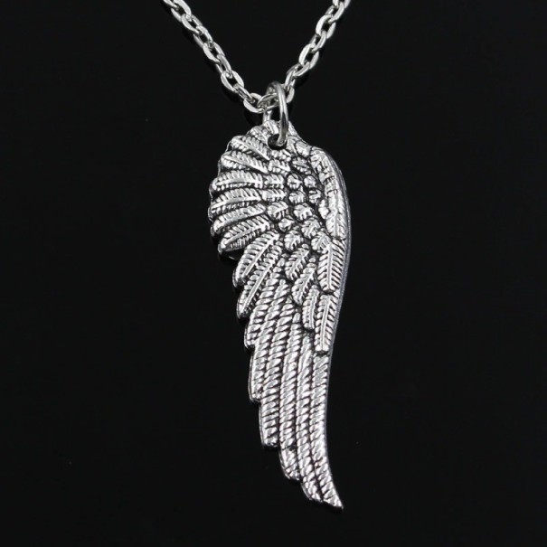 Collar con un ala 80 cm 1