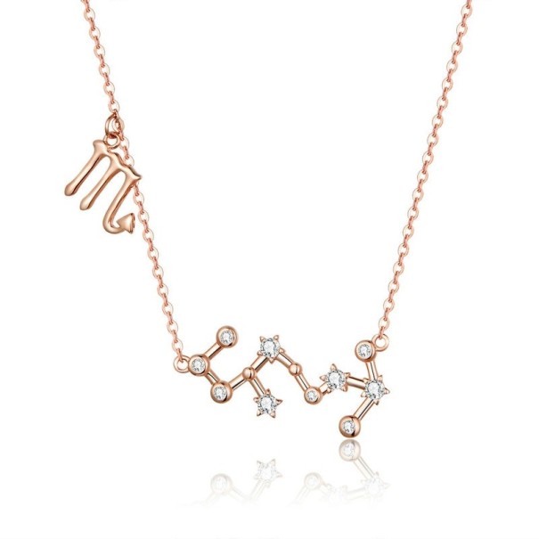 Collar de constelaciones para mujer 11