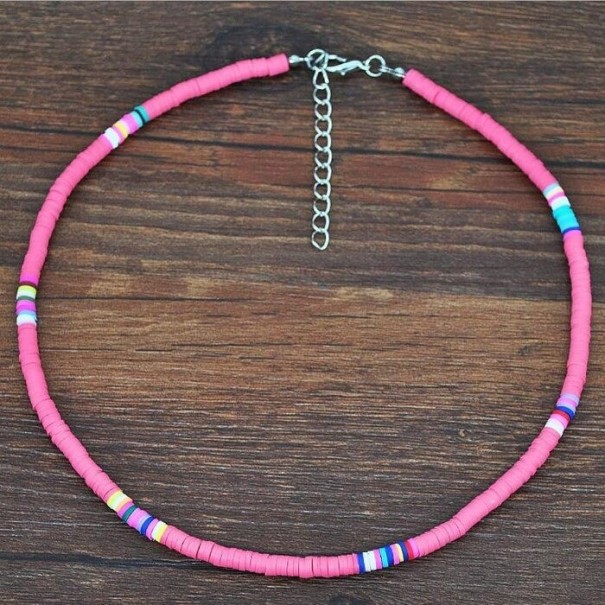 Collar de cuentas para mujer 4