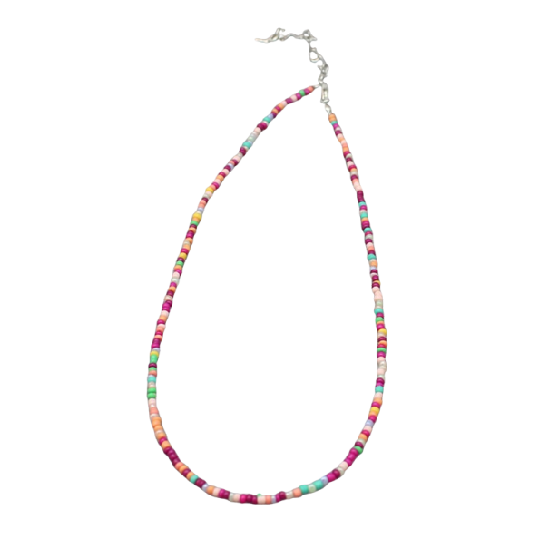 Collar de cuentas para mujer N931 5