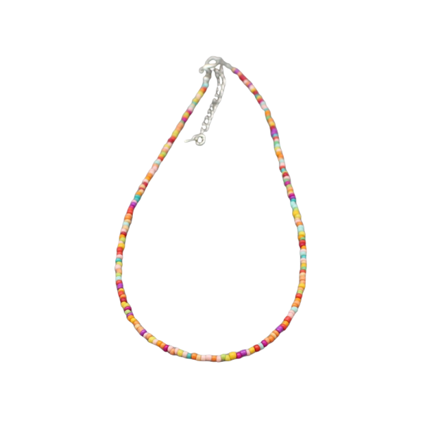 Collar de cuentas para mujer N931 7