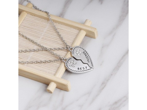 Collar de mejor amiga para mujer G803 16