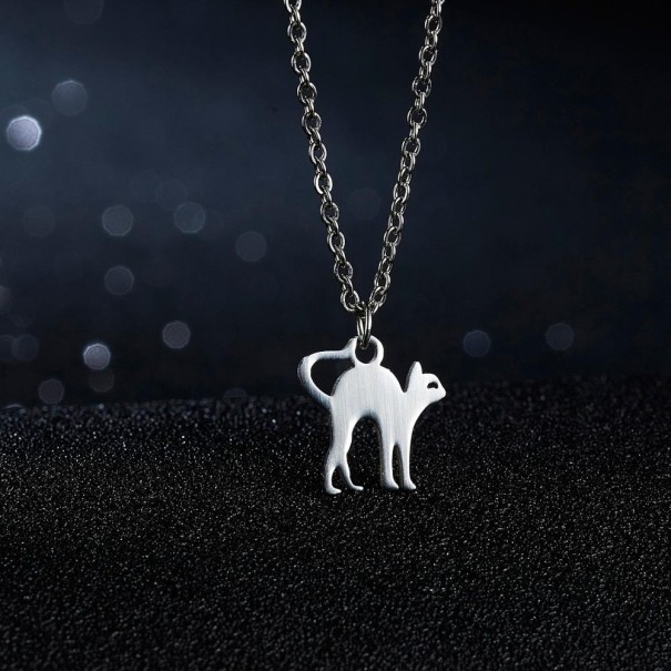 Collar de mujer con colgante D386 2