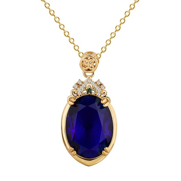 Collar de mujer con colgante D452 1