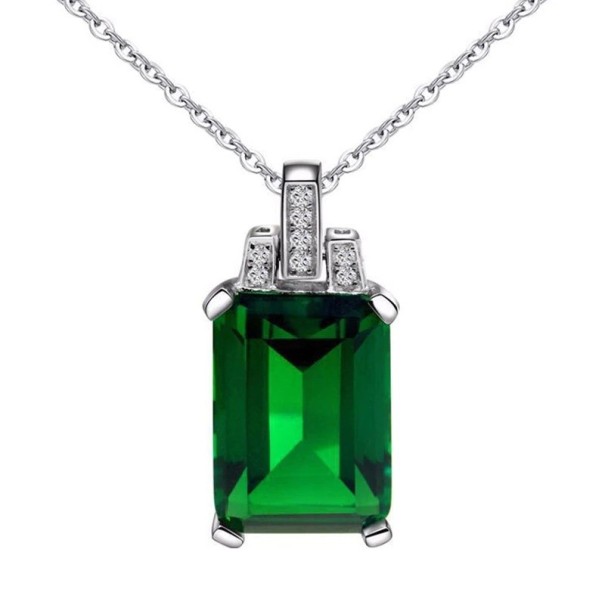 Collar de mujer con colgante D502 1