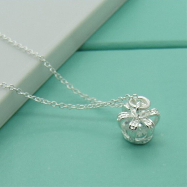 Collar de mujer con colgante D503 4