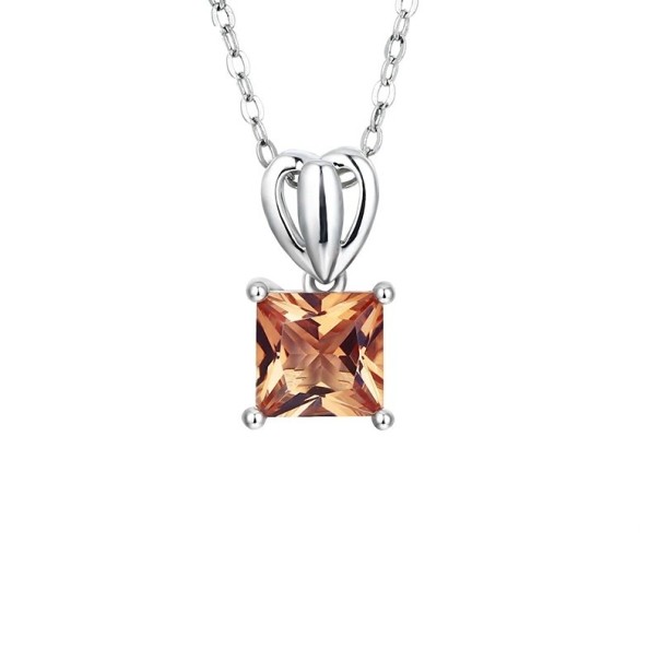 Collar de mujer con colgante D511 1