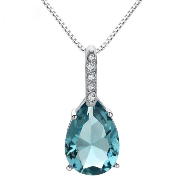 Collar de mujer con colgante D659 1