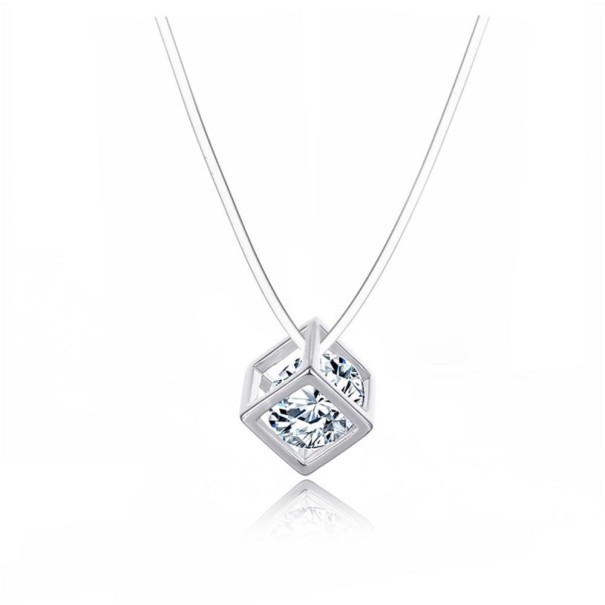 Collar de mujer con colgante D71 1