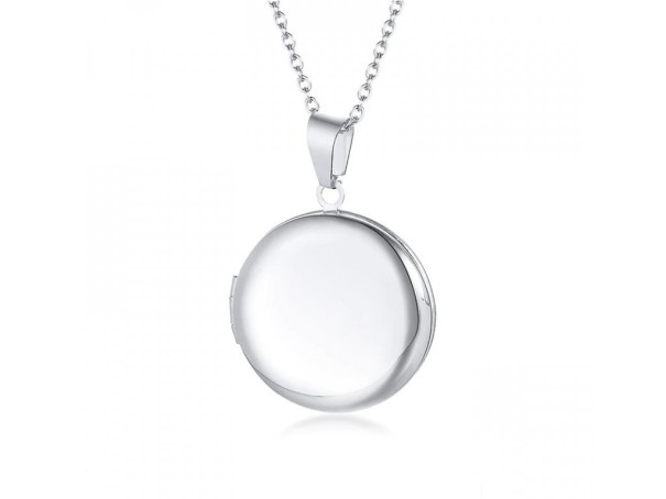Collar de mujer con colgante de apertura 3
