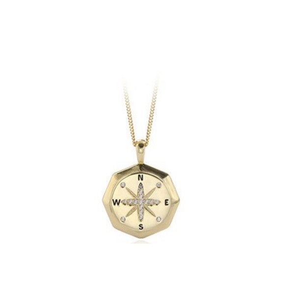 Collar de mujer con colgante G490 1
