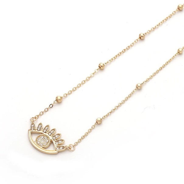 Collar de mujer con ojo G751 1