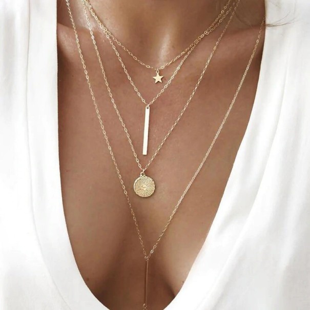 Collar de mujer D19 8