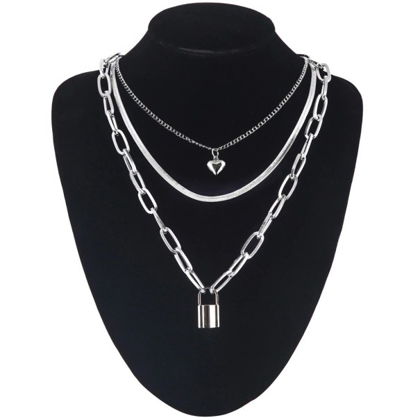 Collar de mujer D20 19