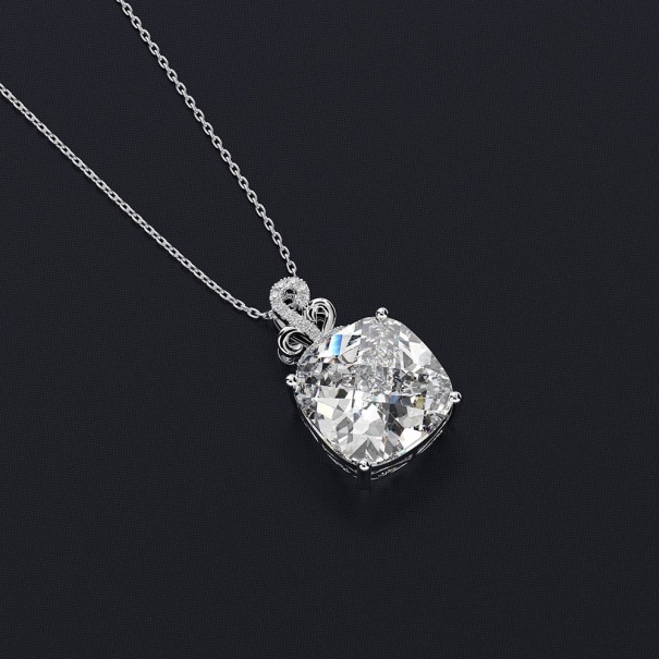 Collar de mujer G579 blanco