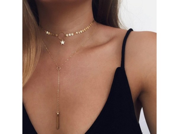 Collar de mujer G676 7