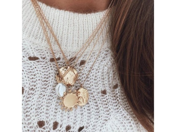 Collar de mujer G799 1