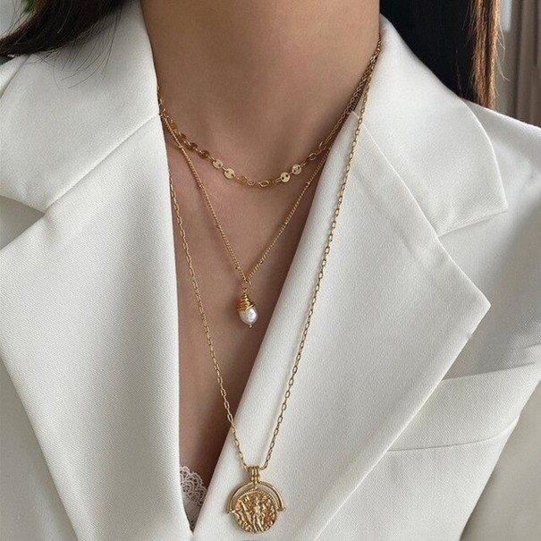 Collar de mujer G816 9