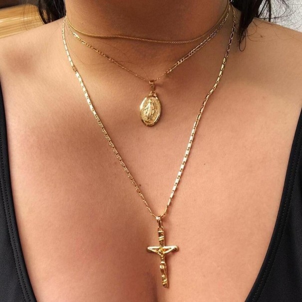 Collar de mujer G817 11