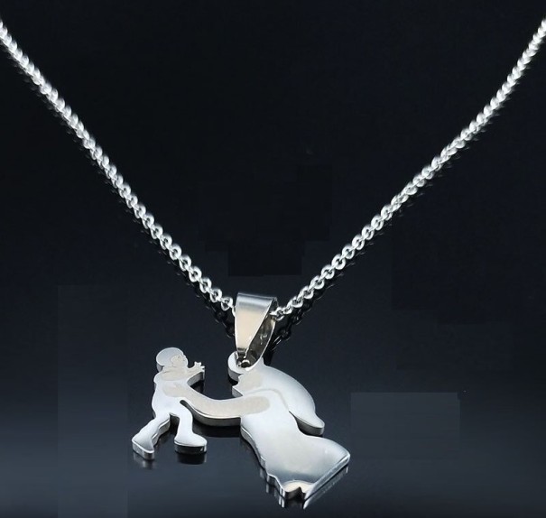 Collar de mujer mamá D56 12
