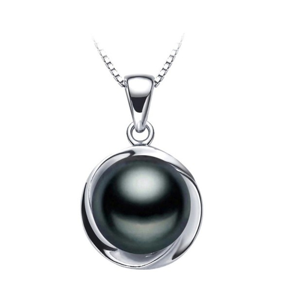 Collar de perlas para mujer D602 1