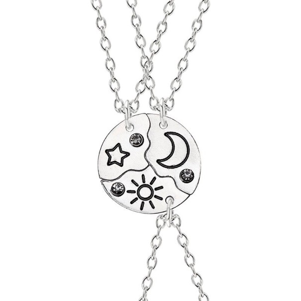 Collar para mejores amigas 1