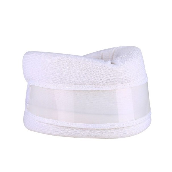 Collarín cervical de fijación blanco