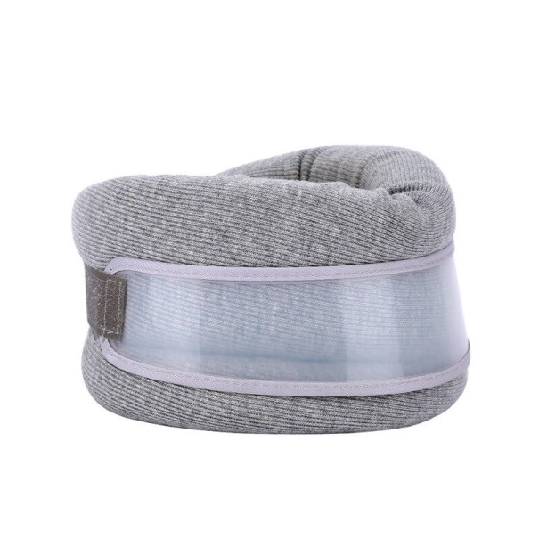 Collarín cervical de fijación gris