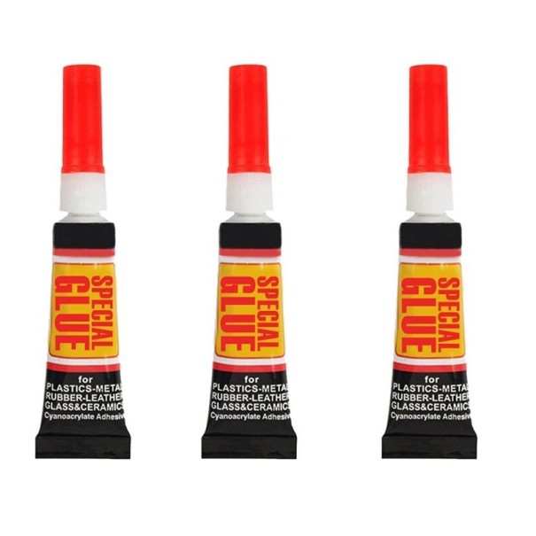 Colle liquide 3 pcs 1