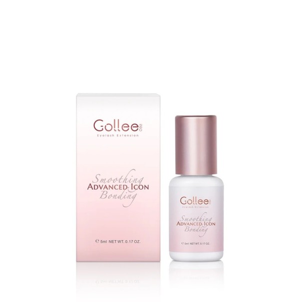 Colle professionnel pour cils 5 ml 1-2 s de séchage 5-6 semaines de tenue Transparent sans latex Ultra forte fixation faible odeur 1