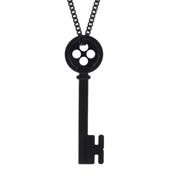 Collier avec clé D254 1