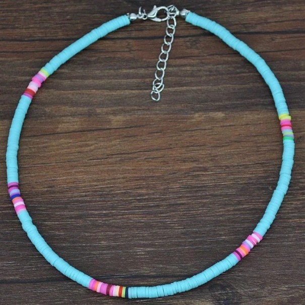 Collier en perles pour femmes 6