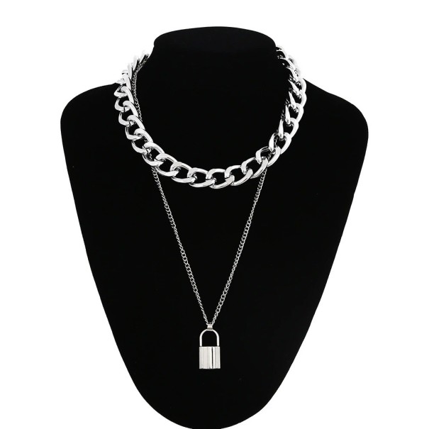 Collier Femme D20 16