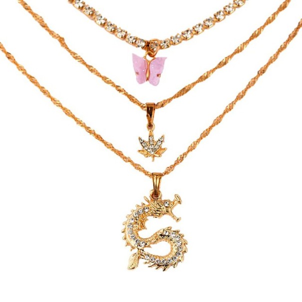 Collier Femme D21 12
