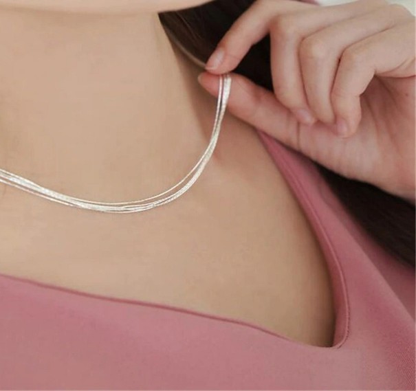 Collier Femme G652 1