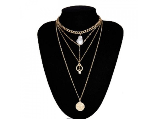 Collier Femme G806 7