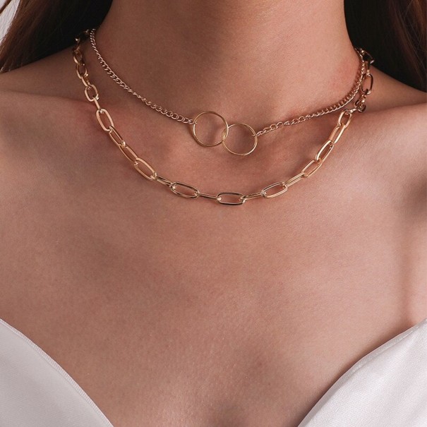 Collier Femme G827 1
