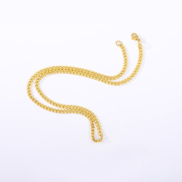 Collier fin pour femmes 1