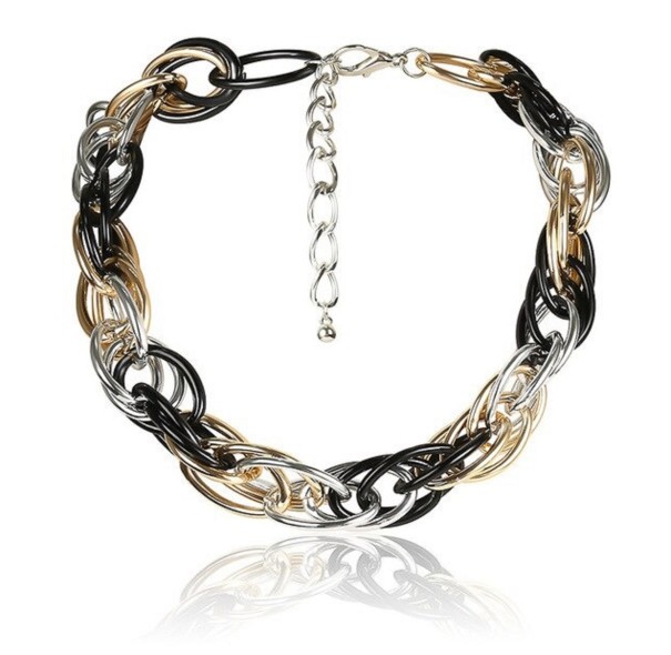 Collier massif pour femmes G801 1