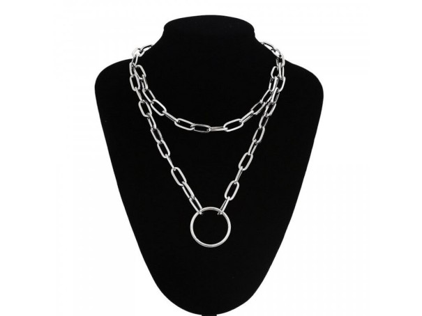 Collier massif pour femmes G802 10