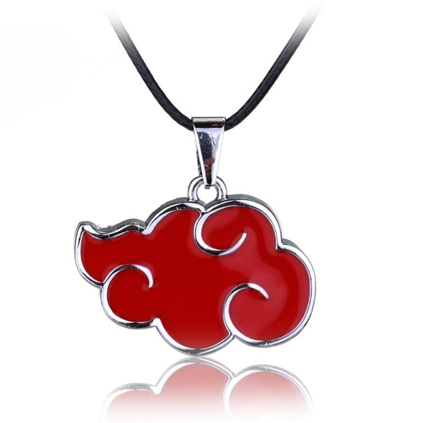 Collier pour femme avec nuage 1