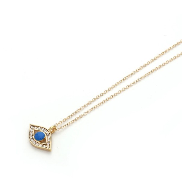 Collier pour femme avec œil G751 4