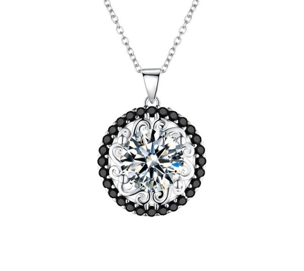 Collier pour femme avec pendentif D791 1