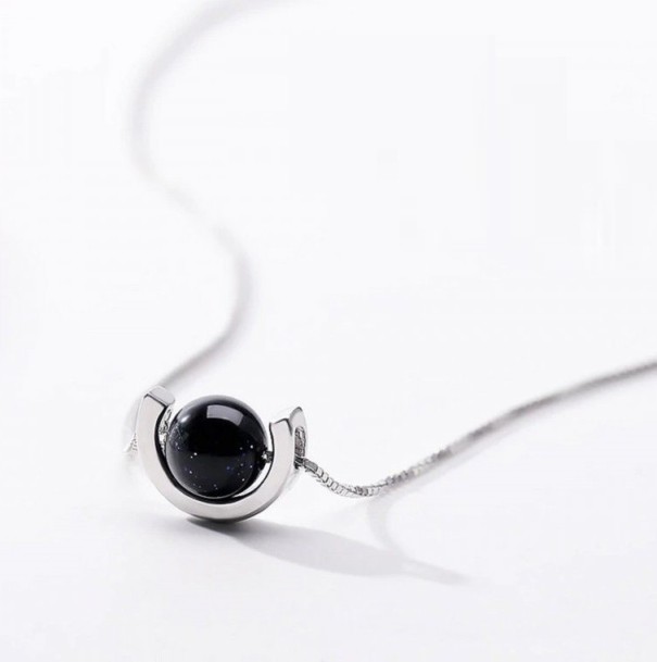 Collier pour femme avec pendentif G553 1