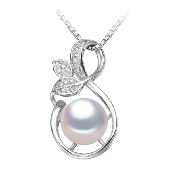 Collier pour femme avec perle D650 1